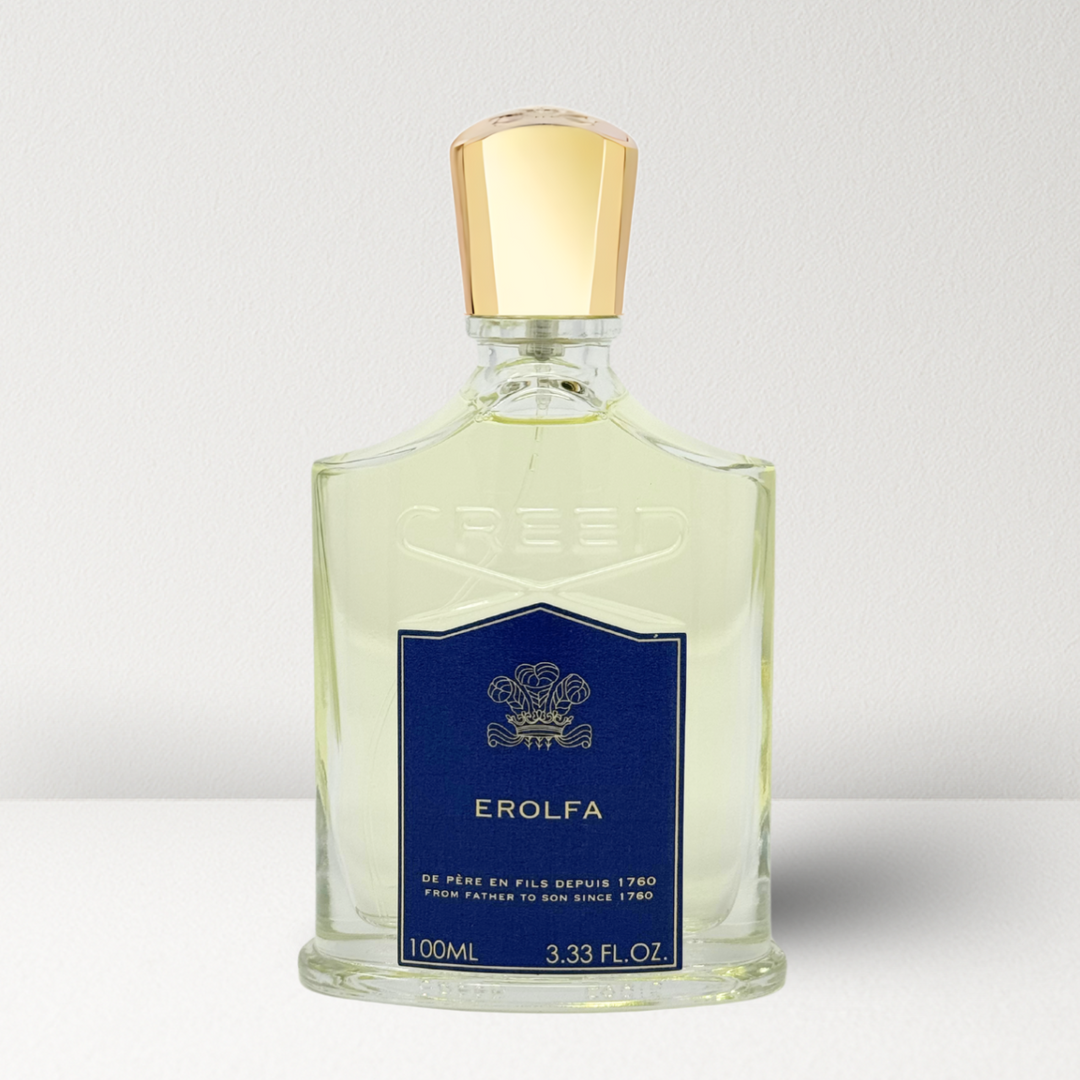 Creed Erolfa 100ml  bottle