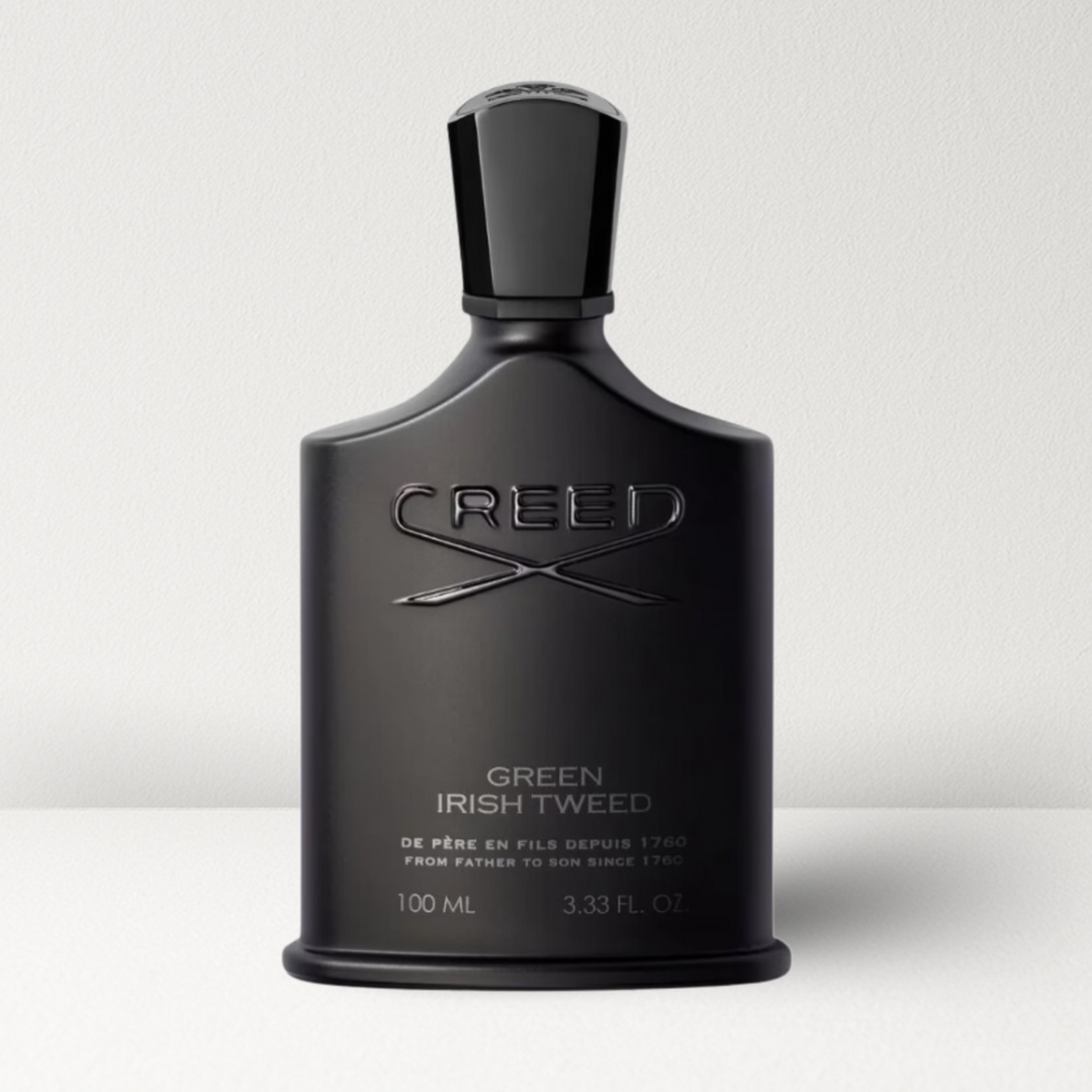 Creed Green Irish Tweed 100ml bottle
