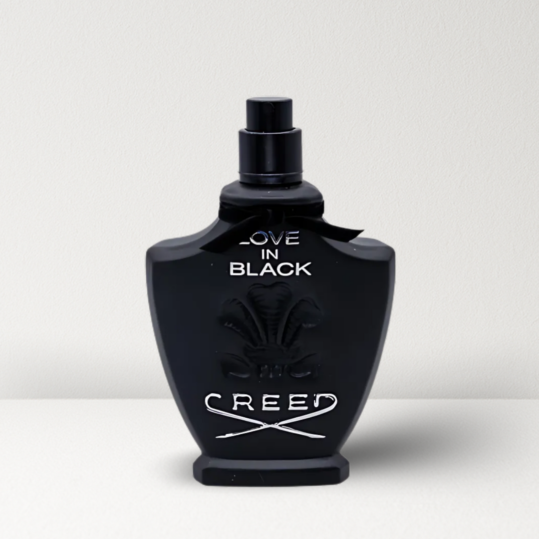 Creed Love in Black Tester np cap 75ml bottle