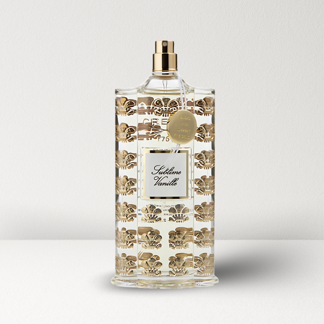 Creed Sublime Vanille Tester no cap 75ml bottle
