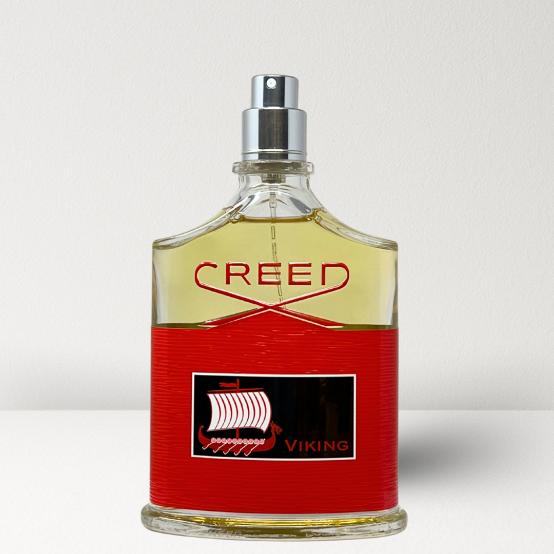 Creed Viking Tester no cap 100ml bottle
