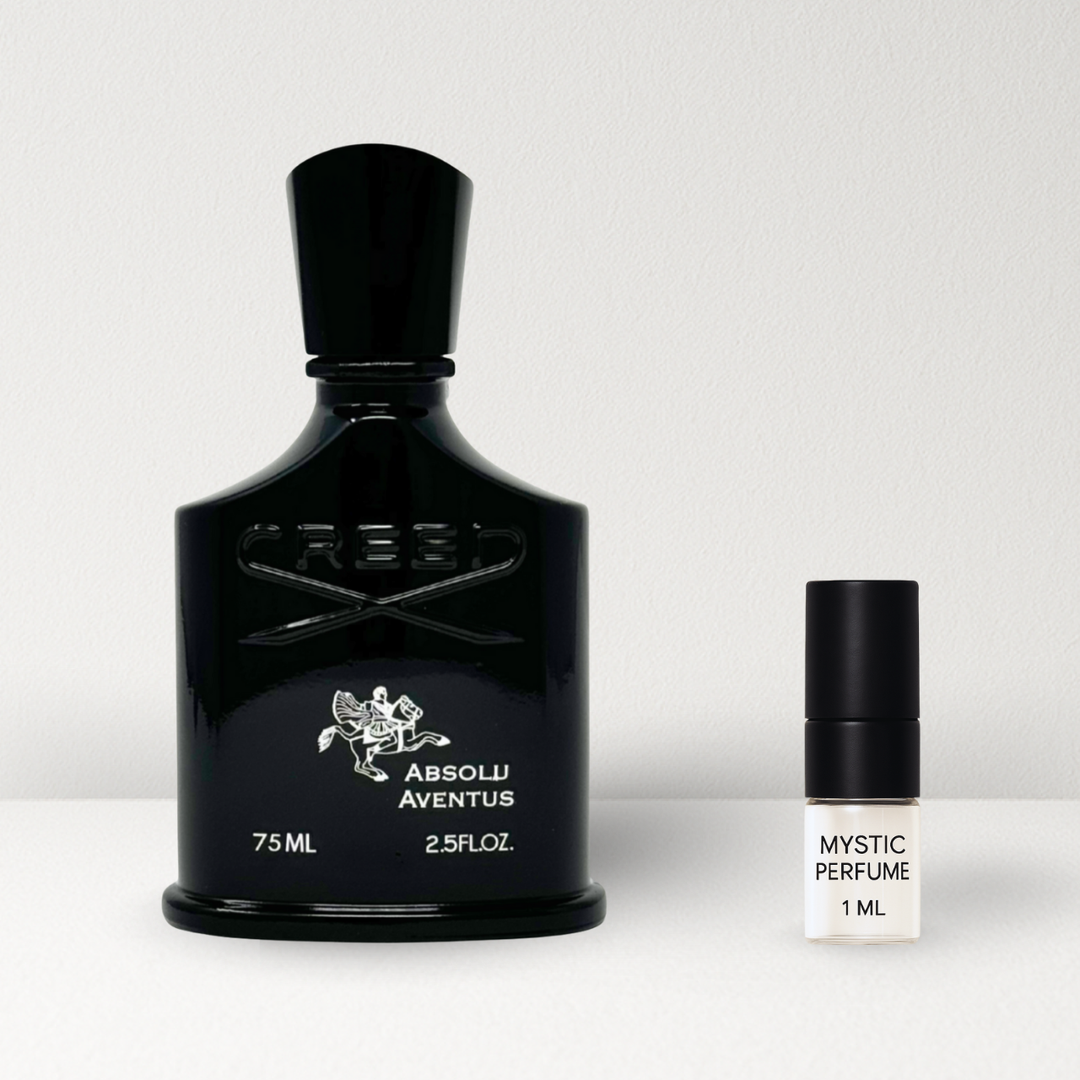 Creed Absolu Aventus (2024 Batch) Sample Bottle 1ml