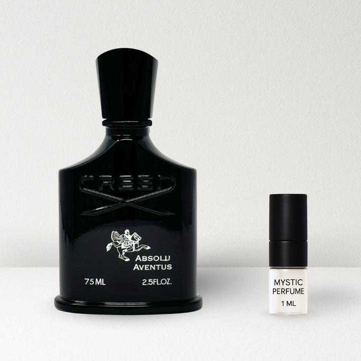 Creed Absolu Aventus (2024 Batch) Sample Bottle 1ml