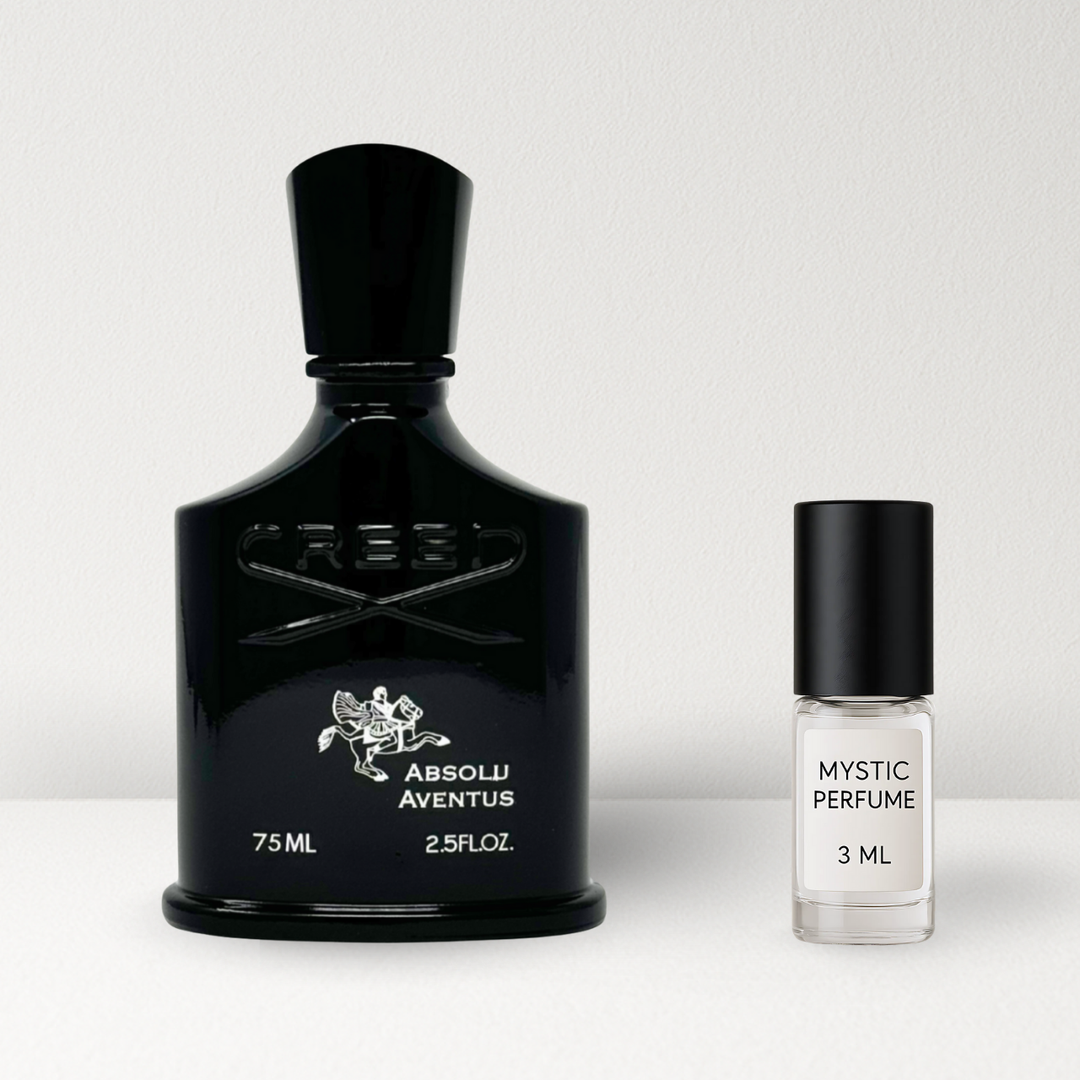 Creed Absolu Aventus (2024 Batch) Sample Bottle 3ml