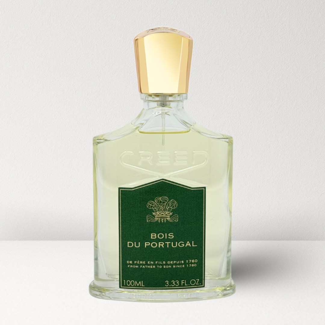 Creed Bois Du Portugal 100ml bottle
