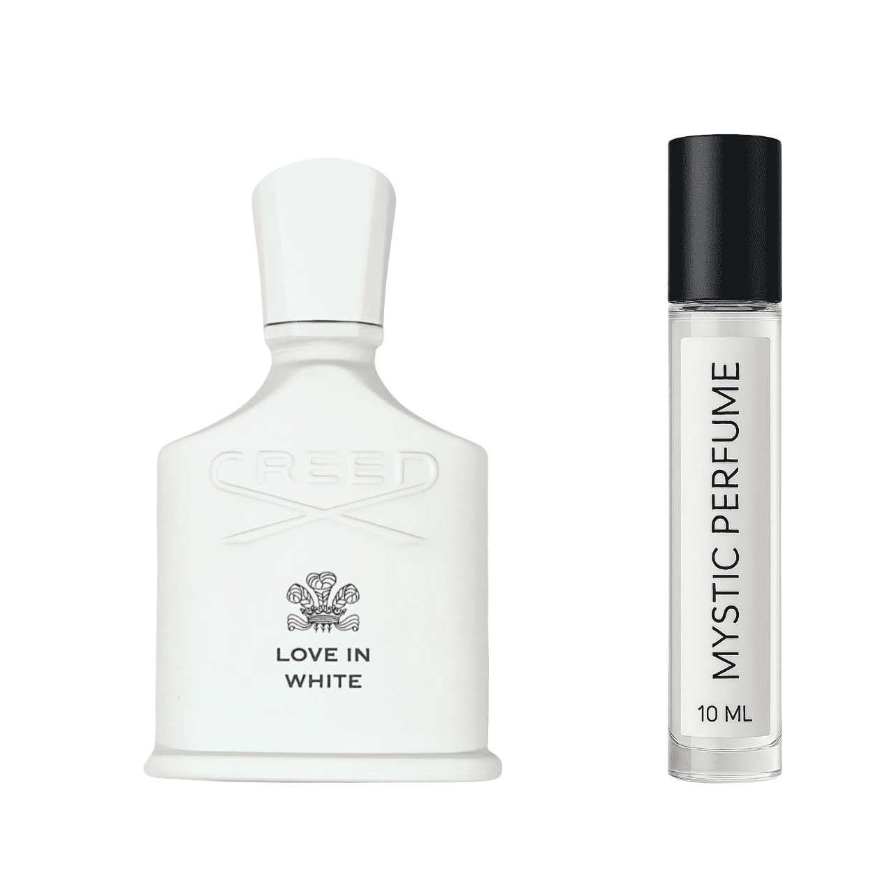 Creed Love In White