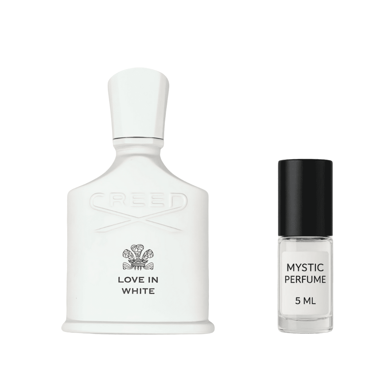 Creed Love In White