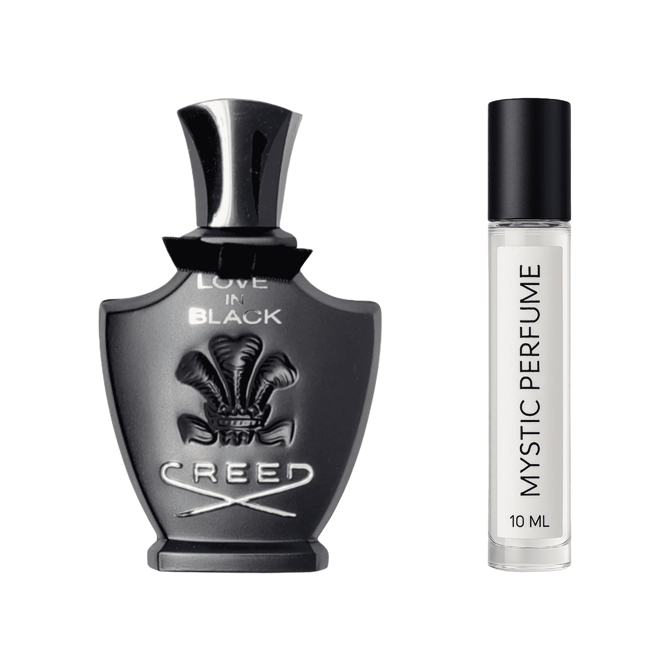 Creed Love in Black