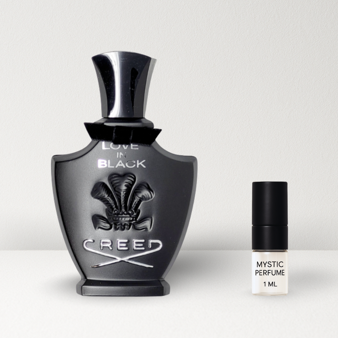Creed Love in Black Sample Bottle 1ml
