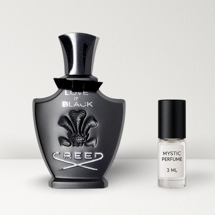Creed Love in Black Sample Bottle 3ml