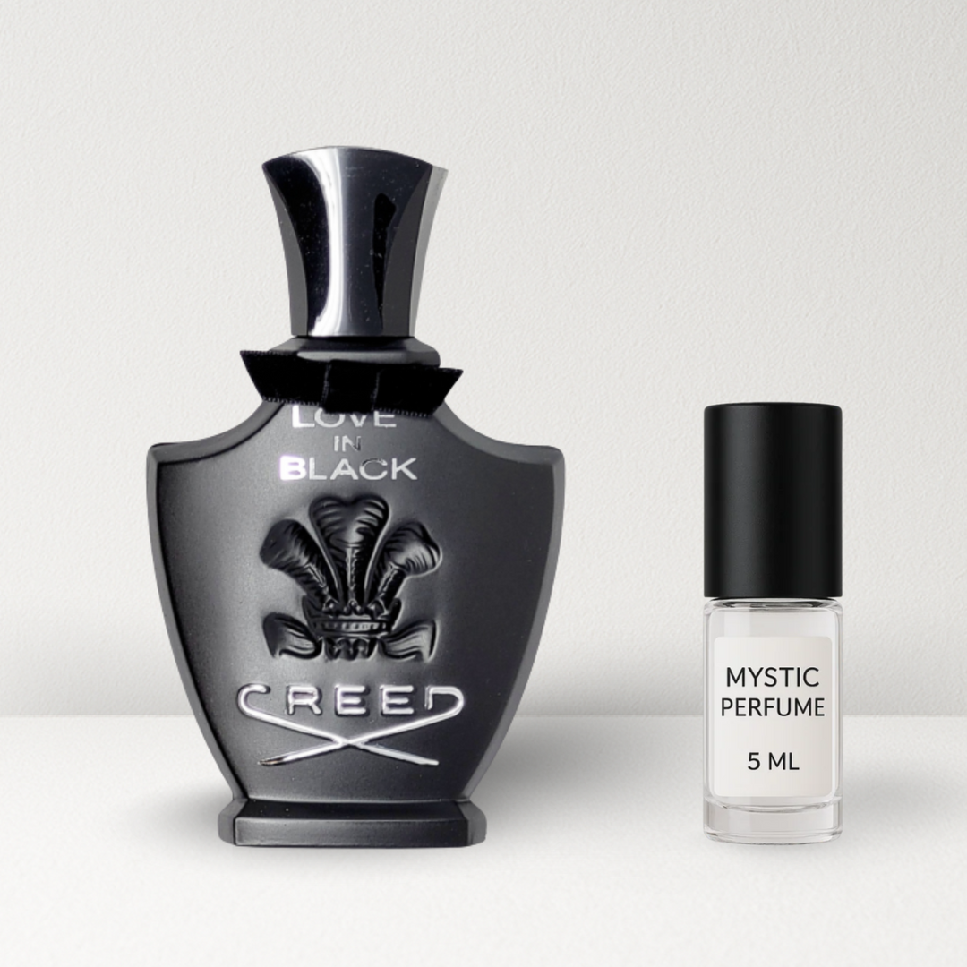 Creed Love in Black Sample Bottle 5ml