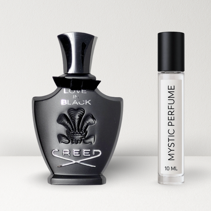 Creed Love in Black Sample Bottle 10ml