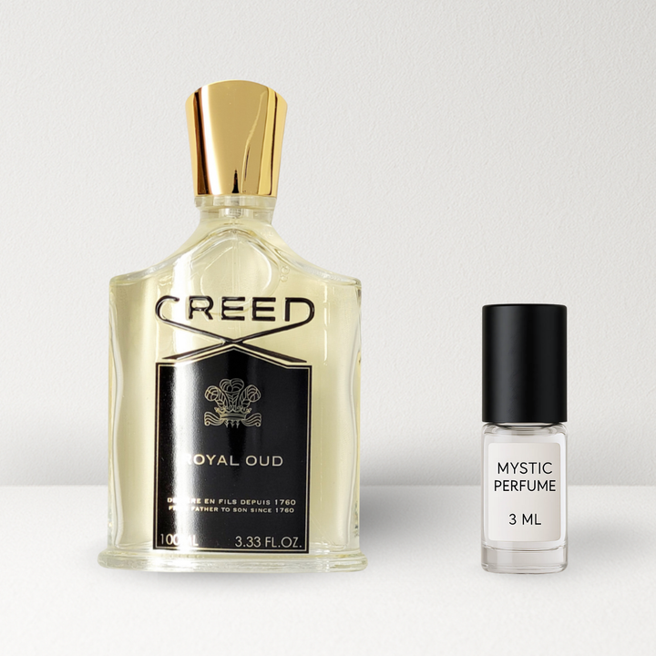 Creed Royal Oud Sample Bottle 3ml