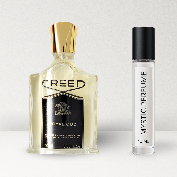 Creed Royal Oud Sample Bottle 10ml