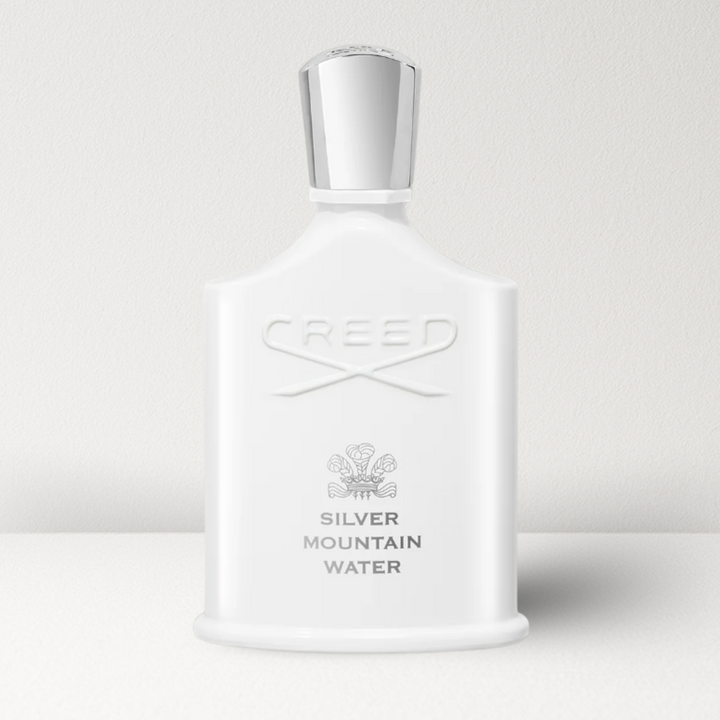 Creed Silver Mountain Water 100ml bottle