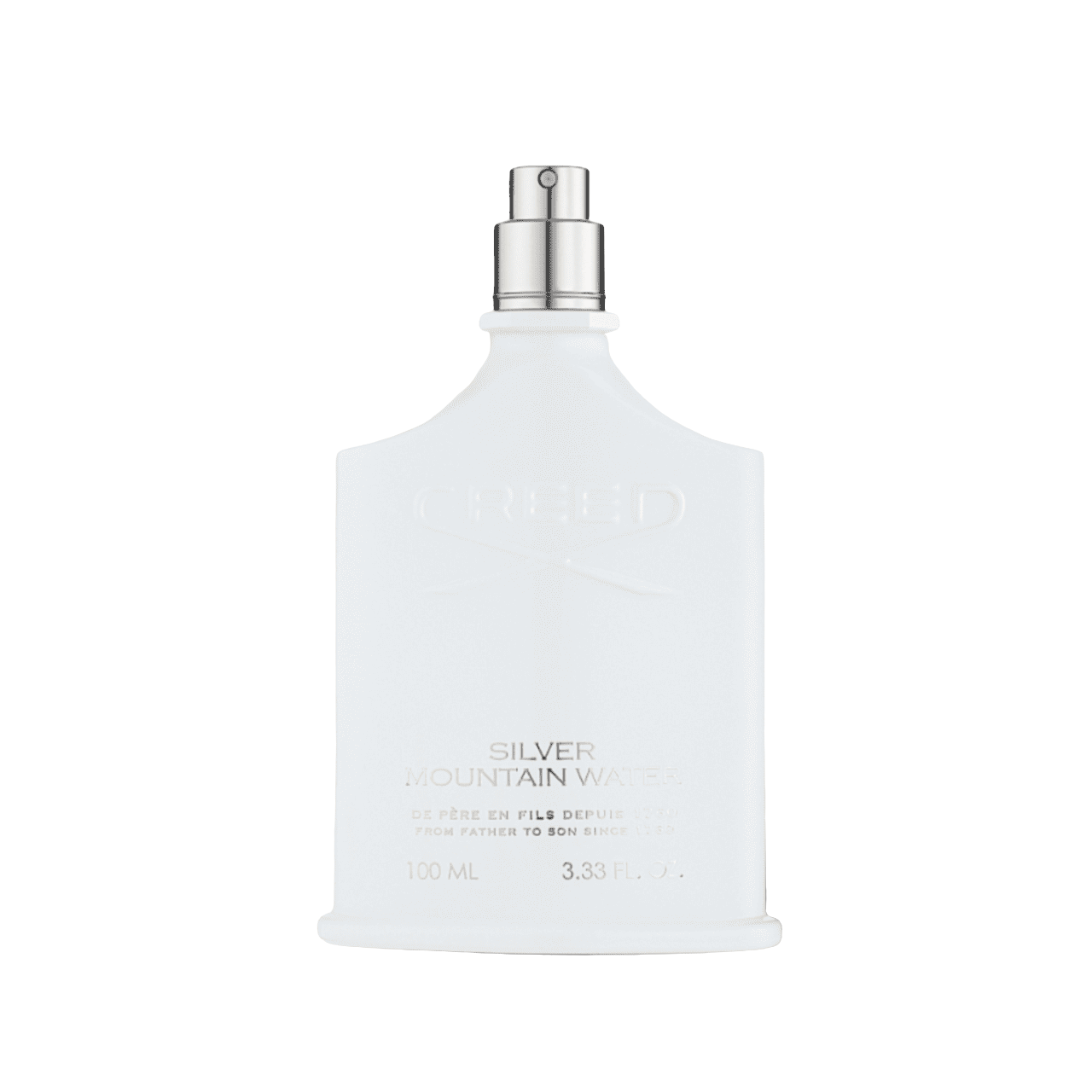 Creed Silver Mountain Water