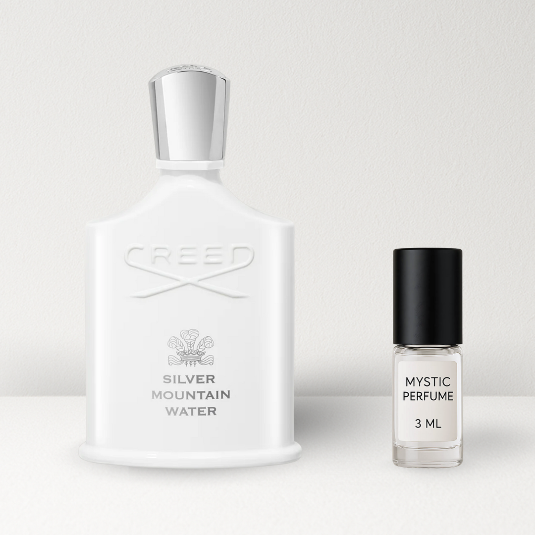 Creed Silver Mountain Water Sample Bottle 3ml