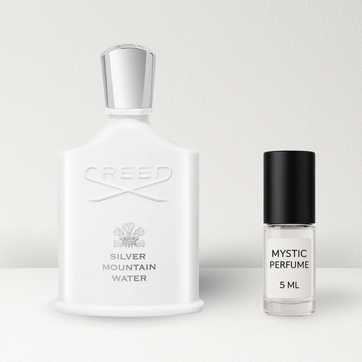 Creed Silver Mountain Water Sample Bottle 5ml