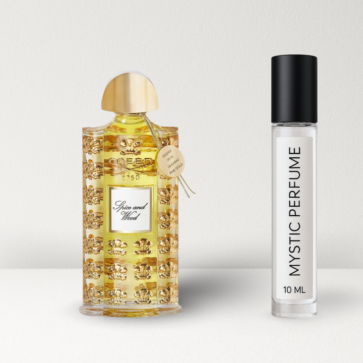 Creed Spice And Wood Sample Bottle 10ml