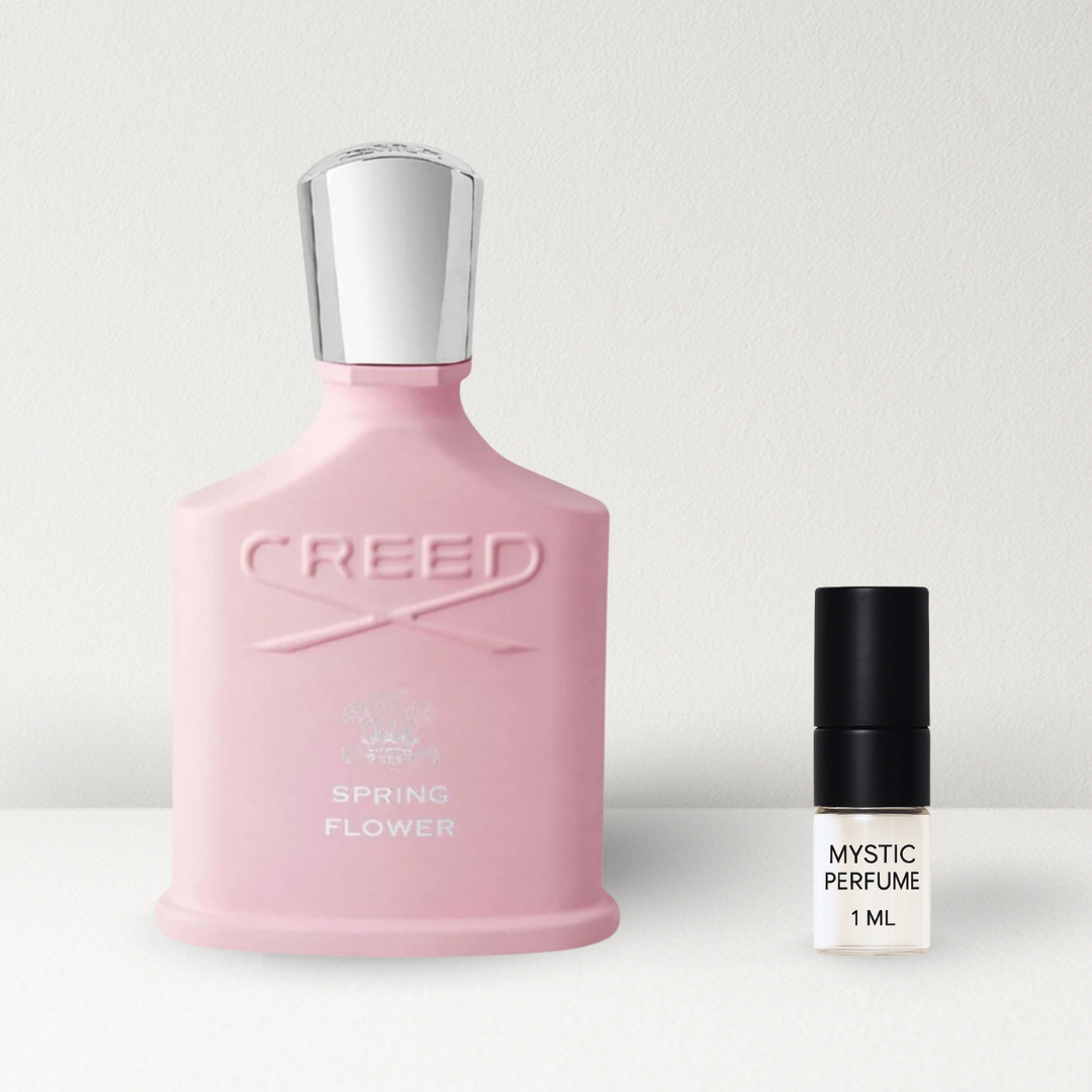 Creed Spring Flower Sample Bottle 1ml
