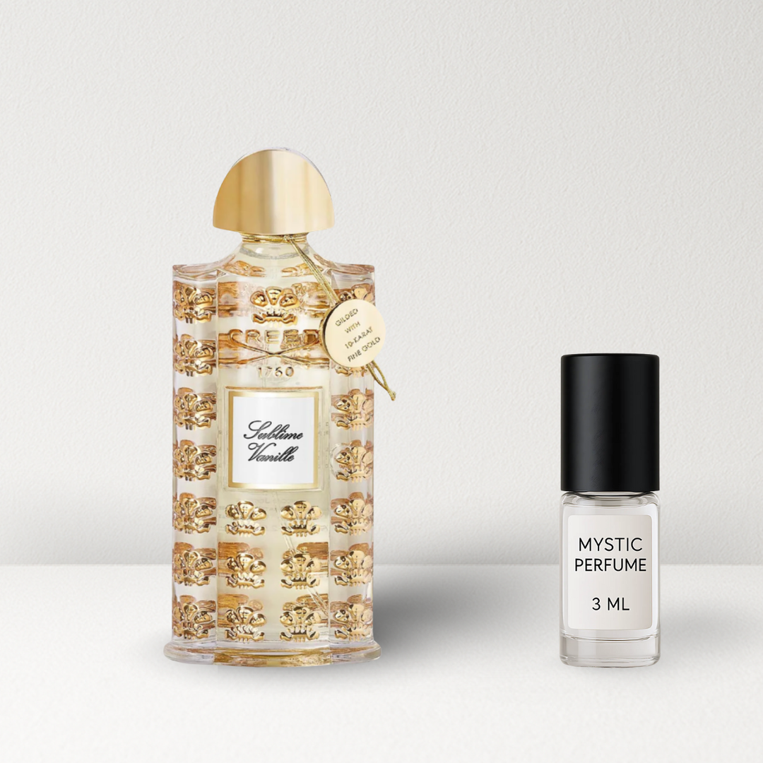 Creed Sublime Vanille Sample Bottle 3ml