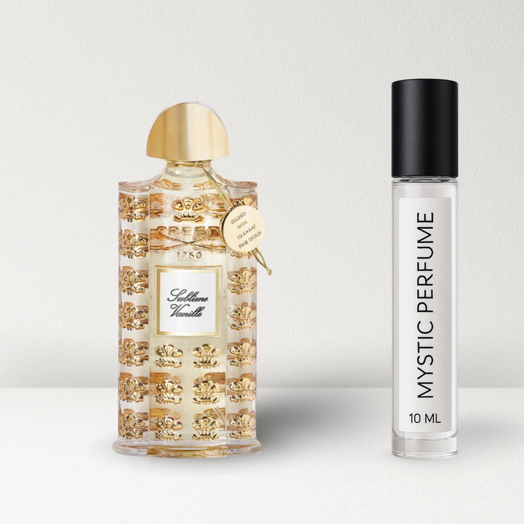 Creed Sublime Vanille Sample Bottle 10ml