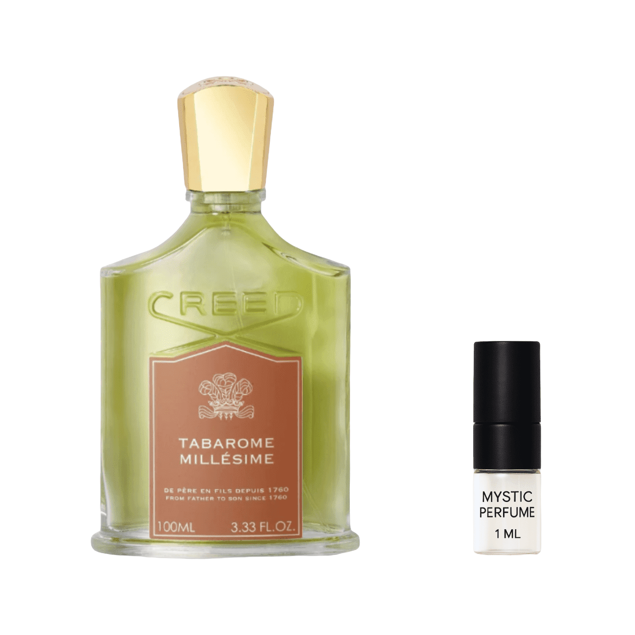Creed Tabarome Millesime