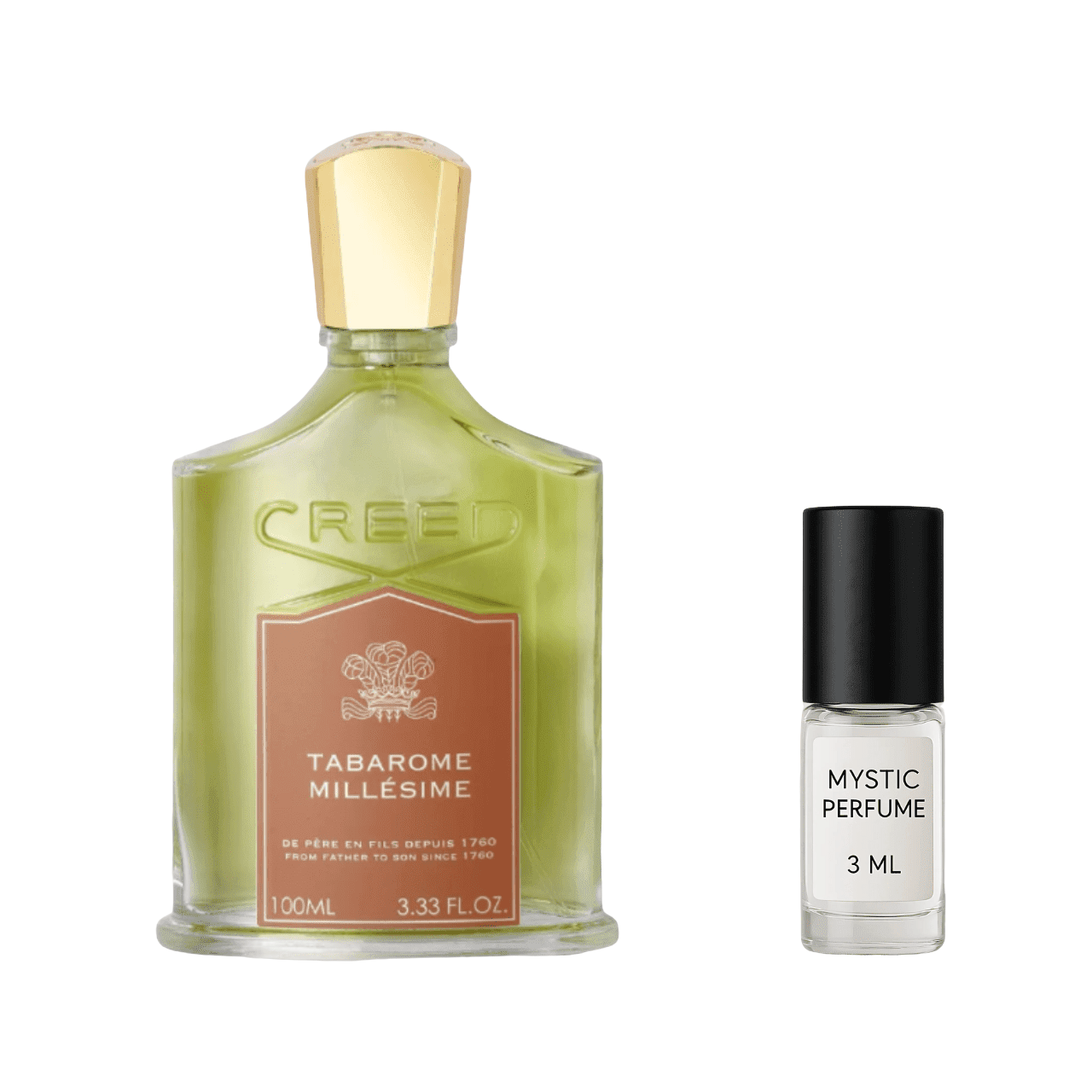 Creed Tabarome Millesime