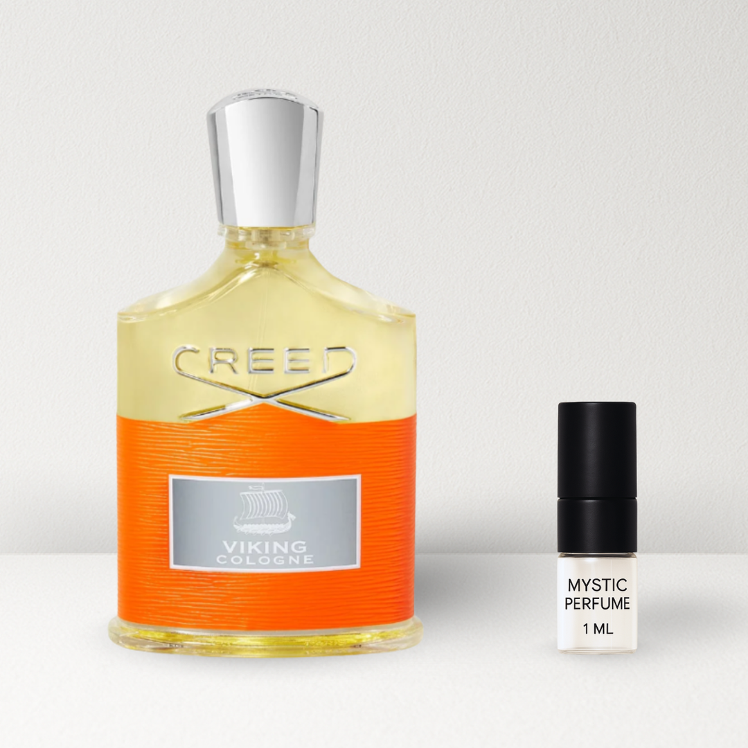 Creed Viking Cologne Sample Bottle 1ml