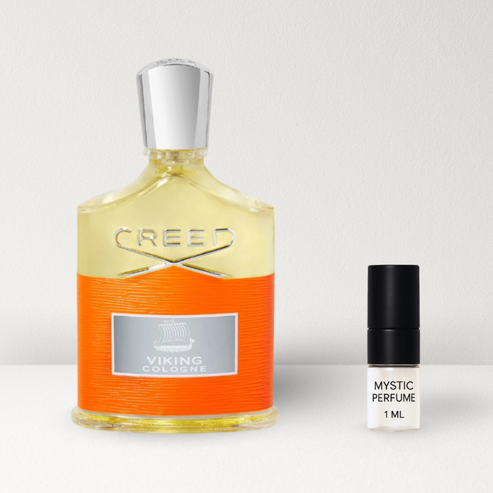 Creed Viking Cologne Sample Bottle 1ml
