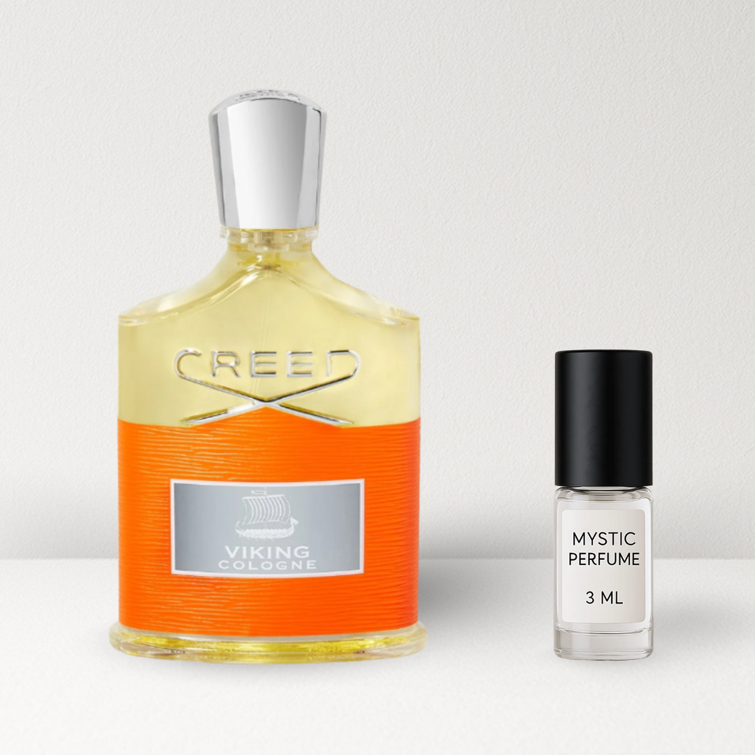 Creed Viking Cologne Sample Bottle 3ml