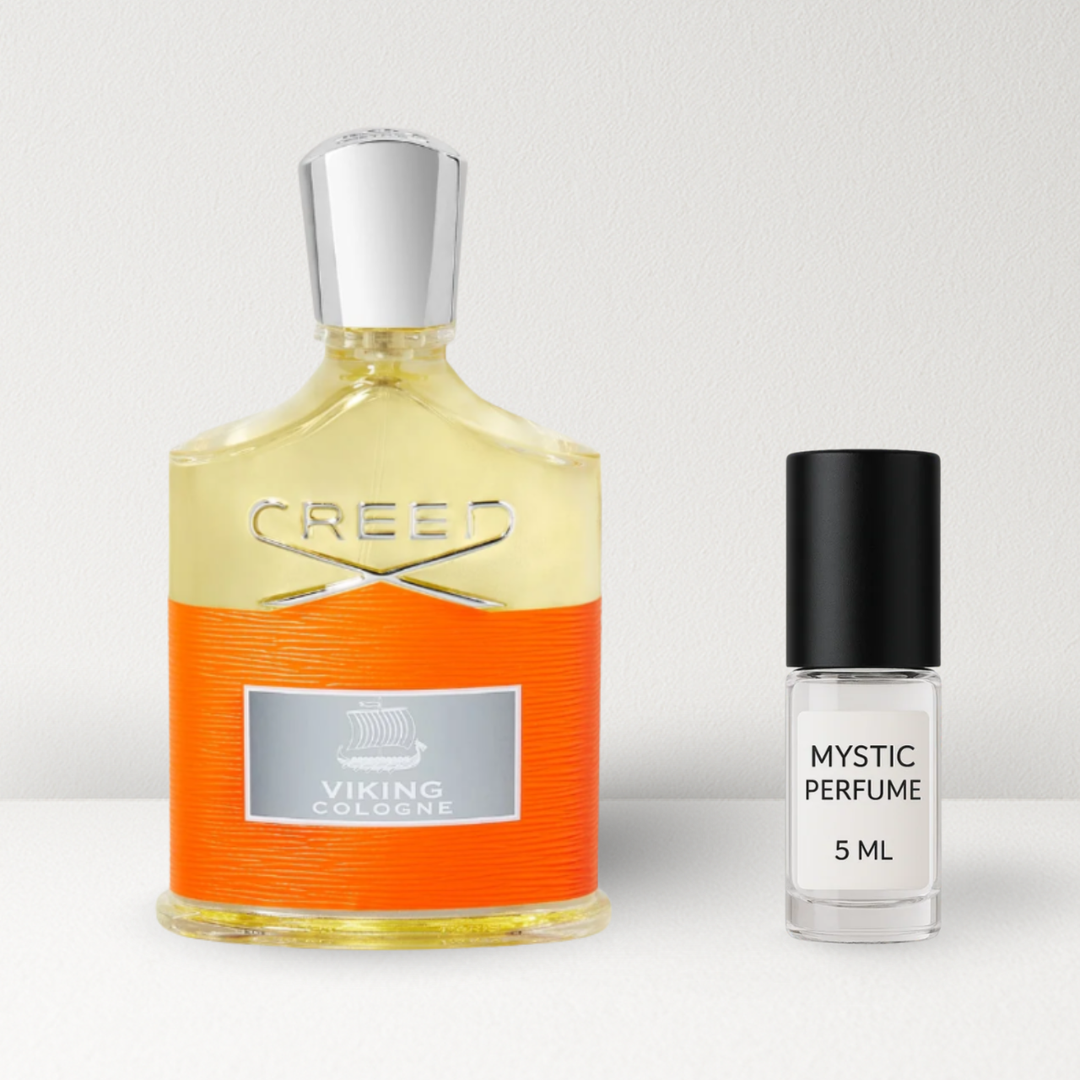 Creed Viking Cologne Sample Bottle 5ml