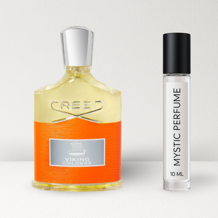 Creed Viking Cologne Sample Bottle 10ml
