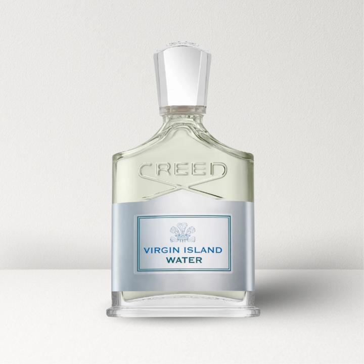 Creed Virgin Island Water tester with cap 100ml