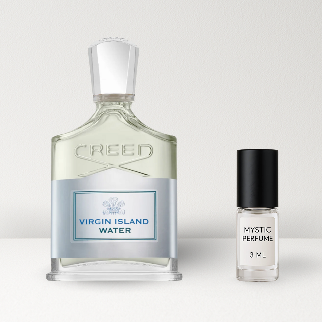 Creed Virgin Island Water Sample Bottle 3ml
