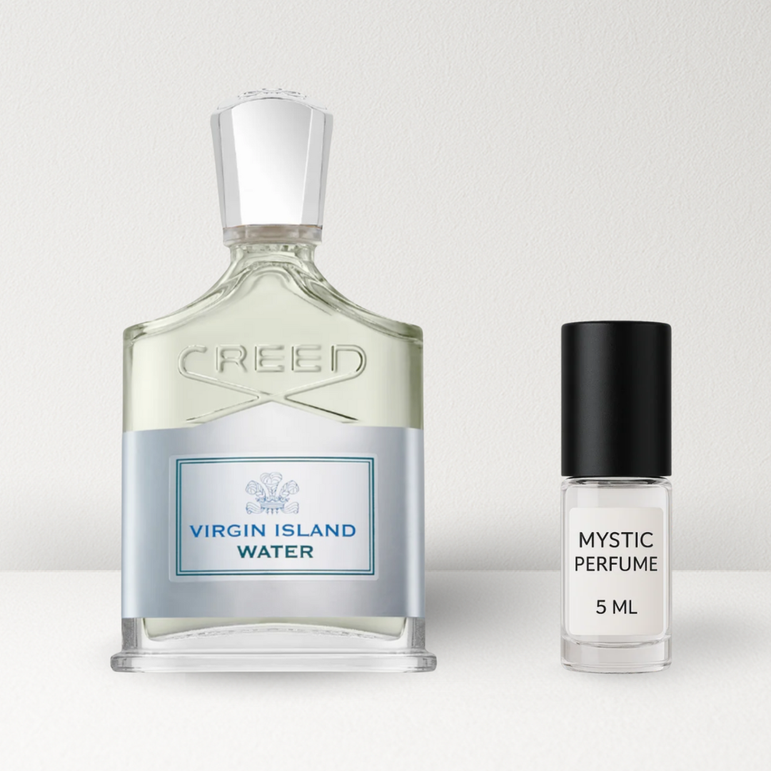 Creed Virgin Island Water Sample Bottle 5ml