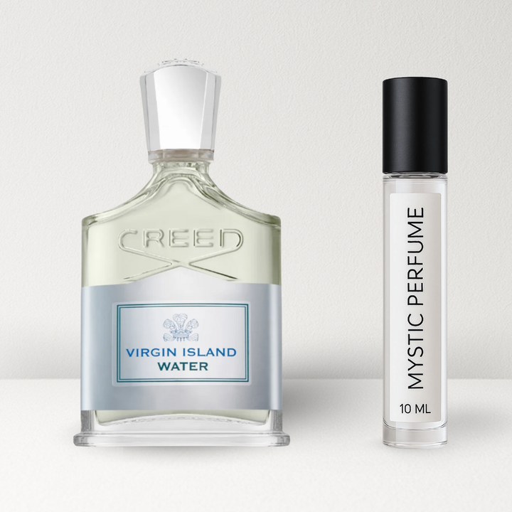 Creed Virgin Island Water Sample Bottle 10ml