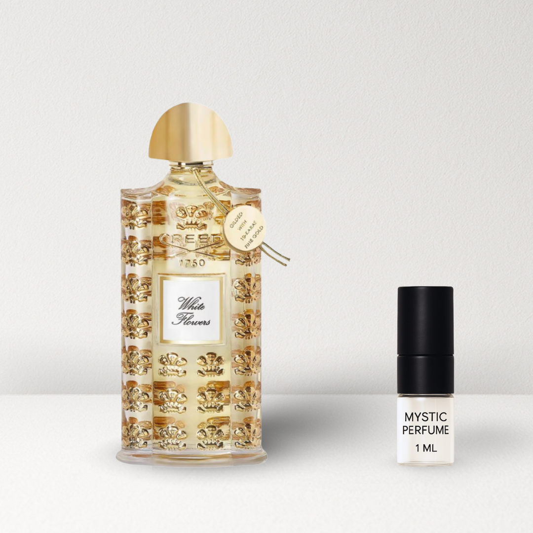 Creed White Flowers Sample Bottle 1ml
