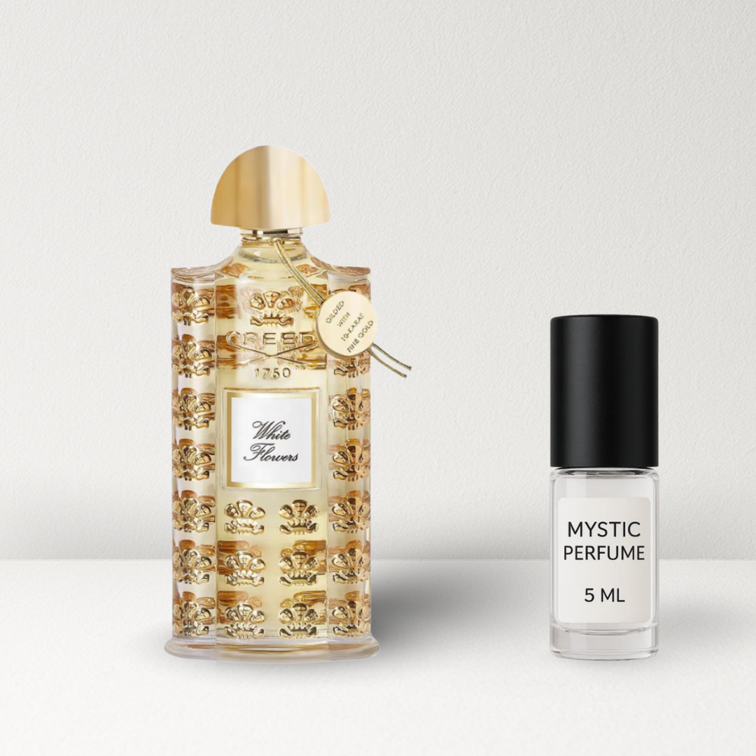 Creed White Flowers Sample Bottle 5ml