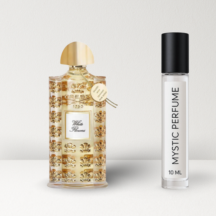 Creed White Flowers Sample Bottle 10ml