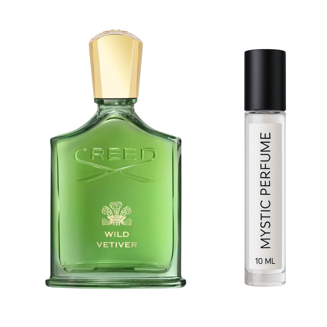 Creed Wild Vetiver