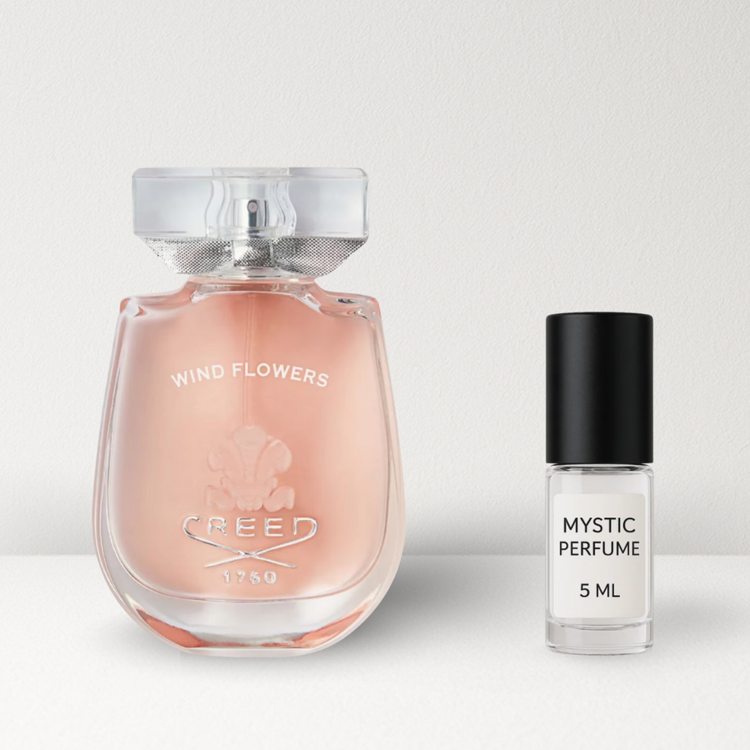 Creed Wind Flowers Sample Bottle 5ml