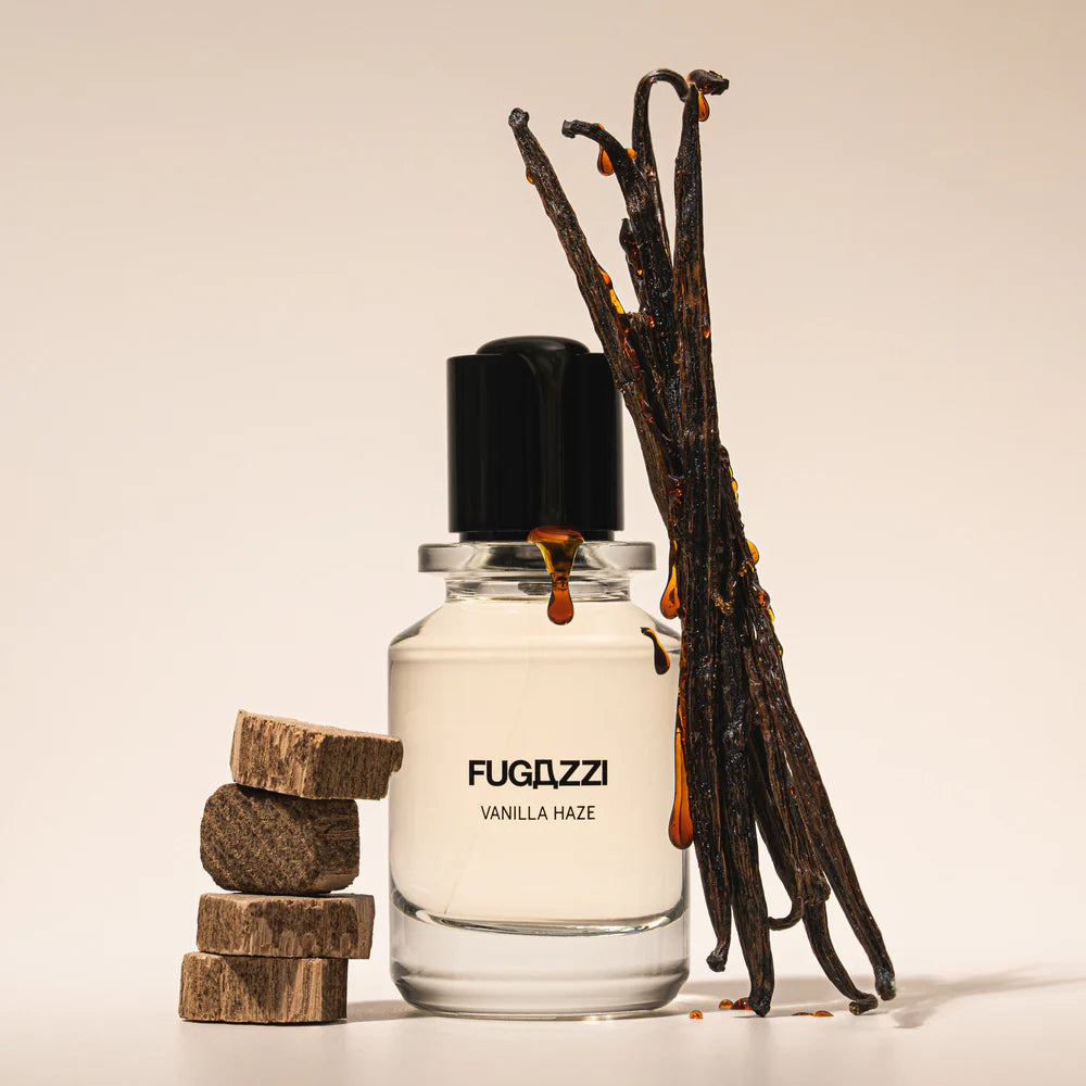 Fugazzi Vanilla Haze Extrait