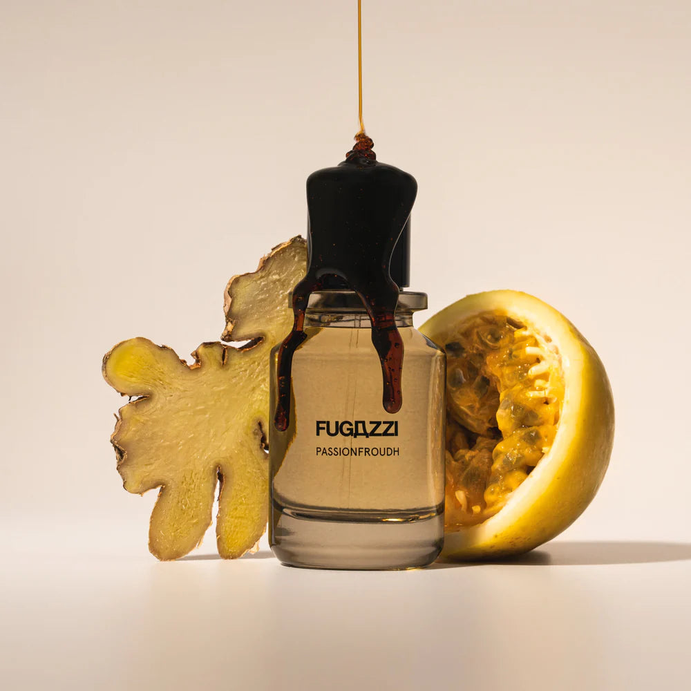 Fugazzi Passionfroudh Extrait