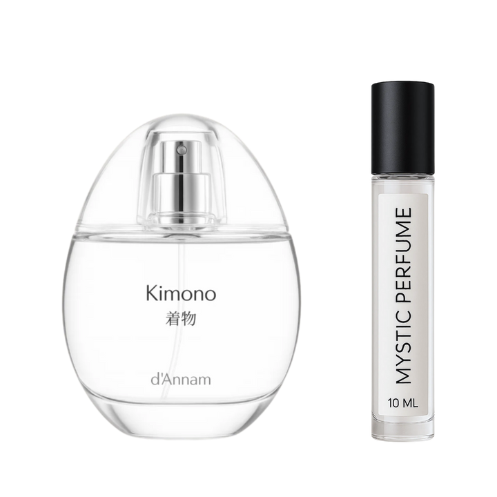 Sample -  d'Annam Kimono