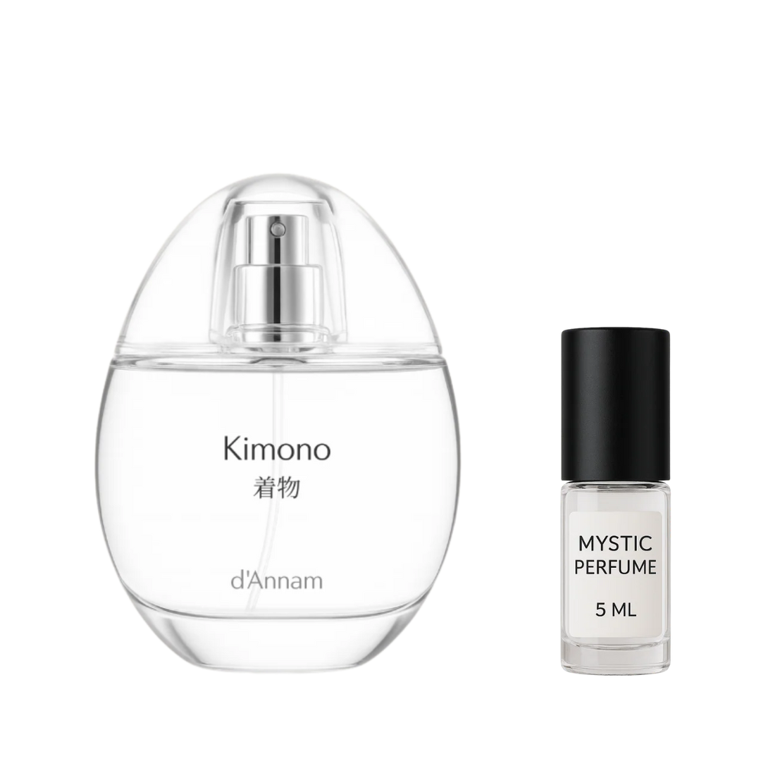 Sample -  d'Annam Kimono