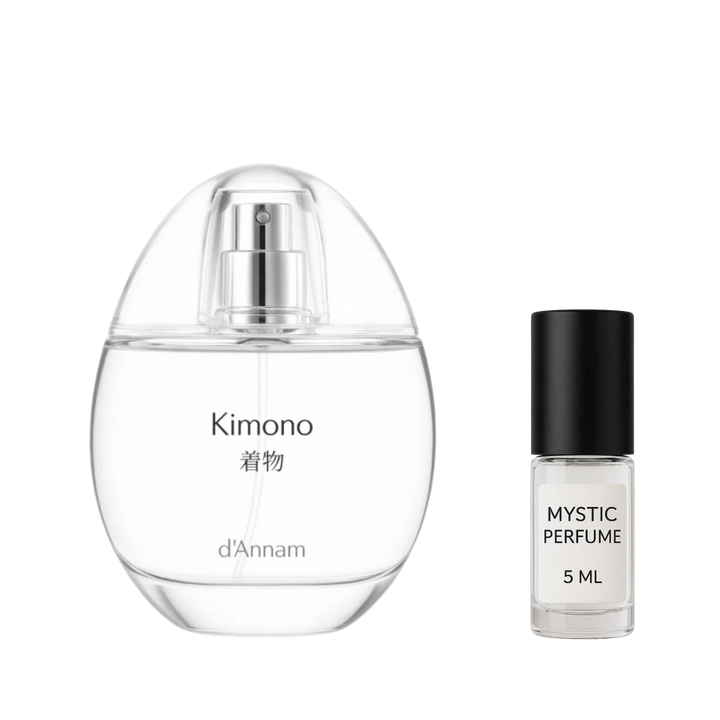 Sample -  d'Annam Kimono