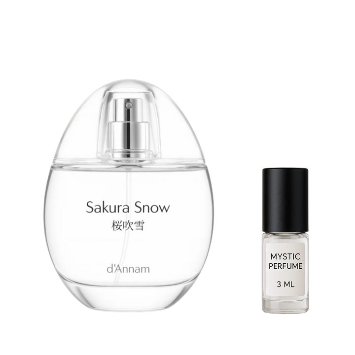 Sample - d'Annam Sakura Snow