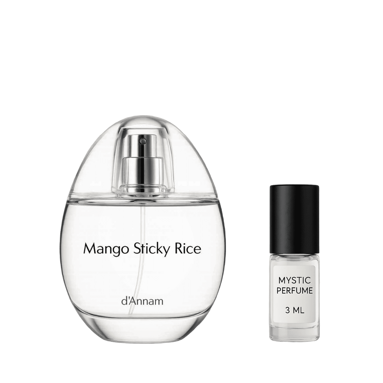 D'Annam Mango Sticky Rice