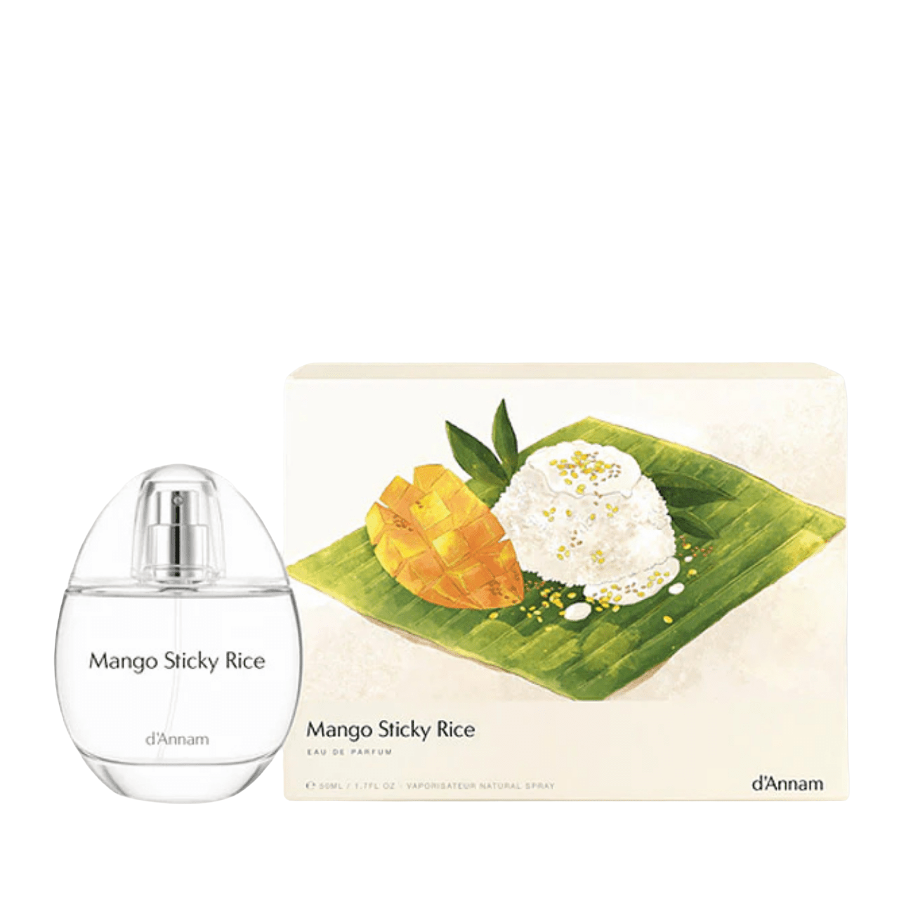 D'Annam Mango Sticky Rice